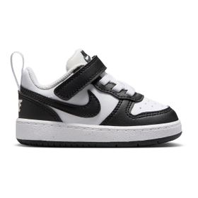 Nike DV5458-131 Siyah Court Borough Low Recraft Çocuk Sneaker Ayakkabı