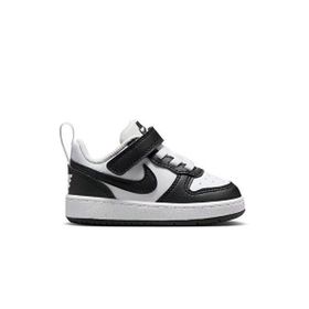 Nike DV5458-131 Siyah Court Borough Low Recraft Çocuk Sneaker Ayakkabı