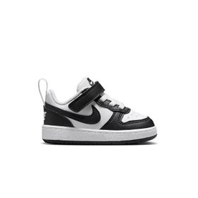 Nike DV5458-131 Siyah Court Borough Low Recraft Çocuk Sneaker Ayakkabı