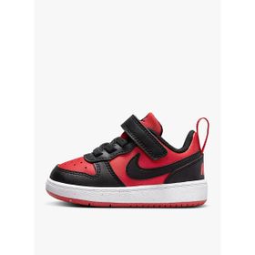 Nike DV5458-600 Court Borough Low Recraft Td Kırmızı Çocuk Sneaker Ayakkabı