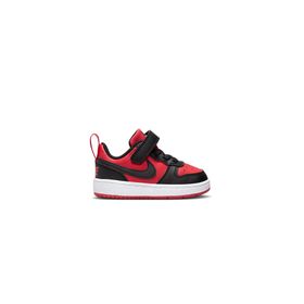 Nike DV5458-600 Court Borough Low Recraft Td Kırmızı Çocuk Sneaker Ayakkabı