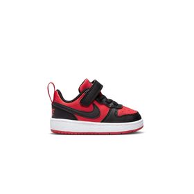 Nike DV5458-600 Court Borough Low Recraft Td Kırmızı Çocuk Sneaker Ayakkabı