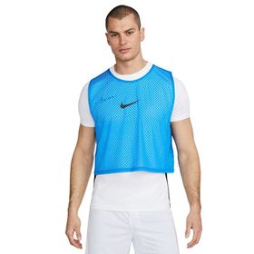 Nike DV7425-406 Mavi U NK DF Park20 Bib Erkek Futbol Antrenman Yeleği