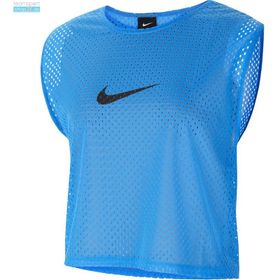 Nike DV7425-406 Mavi U NK DF Park20 Bib Erkek Futbol Antrenman Yeleği