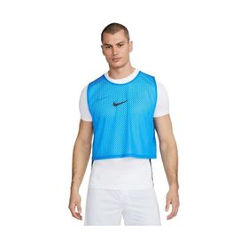 Nike DV7425-406 Mavi U NK DF Park20 Bib Erkek Futbol Antrenman Yeleği