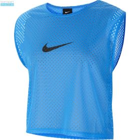 Nike DV7425-406 Mavi U NK DF Park20 Bib Erkek Futbol Antrenman Yeleği