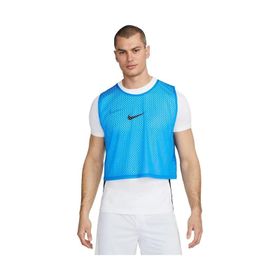 Nike DV7425-406 Mavi U NK DF Park20 Bib Erkek Futbol Antrenman Yeleği