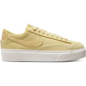 Nike DV7475-200 W Blazer Low Platform Cnvs Sarı Kadın Günlük Ayakkabı