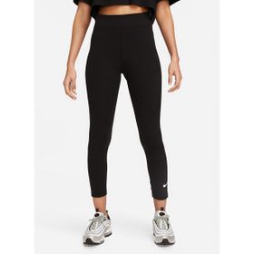 Nike DV7789-010 Siyah Sportswear Classic 7/8 Günlük Stil Kadın Tayt