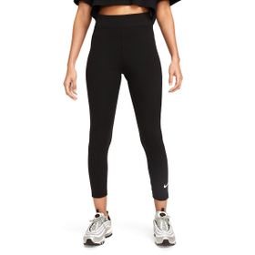 Nike DV7789-010 Siyah Sportswear Classic 7/8 Günlük Stil Kadın Tayt