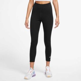 Nike DV7789-010 Siyah Sportswear Classic 7/8 Günlük Stil Kadın Tayt