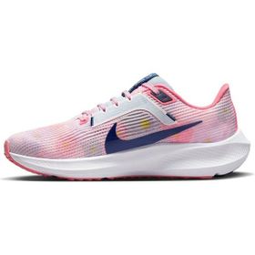 Nike DV7890-600 Air Zoom Pegasus 40 Premium Kadın Pembe Koşu Ayakkabısı