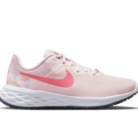 Nike DV7893-600 Revolution 6 Next Nature Premium Pembe Kadın Koşu Ayakkabısı