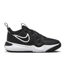 Nike DV8994-002 TEAM HUSTLE D 11 PS Siyah Erkek Çocuk Basketbol Ayakkabısı