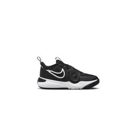 Nike DV8994-002 TEAM HUSTLE D 11 PS Siyah Erkek Çocuk Basketbol Ayakkabısı