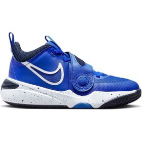 Nike DV8996-400 Team Hustle D 11 Lacivert Basketbol Ayakkabısı