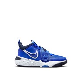 Nike DV8996-400 Team Hustle D 11 Lacivert Basketbol Ayakkabısı