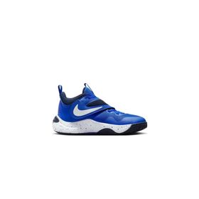 Nike DV8996-400 Team Hustle D 11 Lacivert Basketbol Ayakkabısı