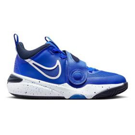 Nike DV8996-400 Team Hustle D 11 Lacivert Basketbol Ayakkabısı