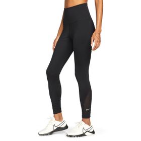 Nike DV9020-010 Siyah One Dri-Fit Antrenman Kadın Tayt