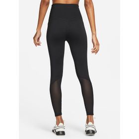 Nike DV9020-010 Siyah One Dri-Fit Antrenman Kadın Tayt