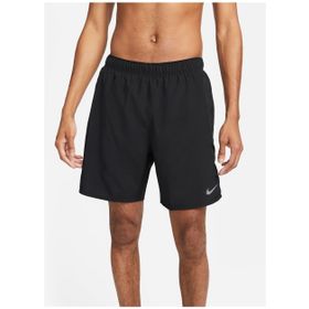 Nike DV9357-010 Siyah Dri-Fit Challenger Koşu Erkek Şort