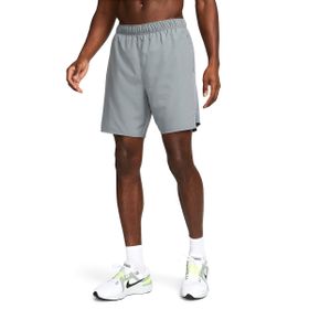 Nike DV9357-084 M NK DF CHALLENGER 72IN1 Normal Gri Erkek Şort
