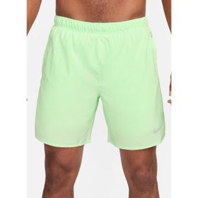 Nike DV9357-376 Yeşil Dri-Fit Challenger 72in1 Koşu Erkek Şort