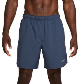 Nike DV9357-437 Challenger Dri-Fit Mavi Erkek Koşu Şortu