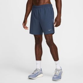 Nike DV9357-437 Challenger Dri-Fit Mavi Erkek Koşu Şortu