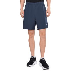 Nike DV9357-437 Challenger Dri-Fit Mavi Erkek Koşu Şortu
