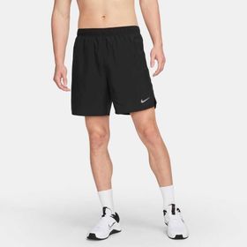 Nike DV9359-010 Dri-Fit Challenger Erkek Siyah Koşu Şort