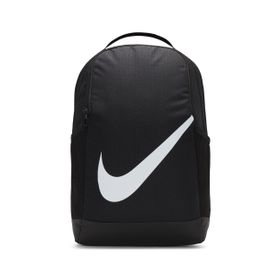 Nike DV9436-010-Y NK BRSLA BKPK - SP23 Siyah Gri Gümüş Erkek Çocuk Sırt Çantası