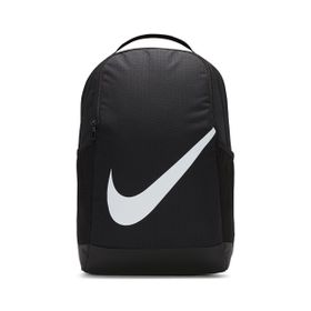 Nike DV9436-010-Y NK BRSLA BKPK - SP23 Siyah Gri Gümüş Erkek Çocuk Sırt Çantası