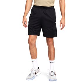 Nike DV9524-014 Icon Dri-Fit Siyah Erkek Basketbol Şortu