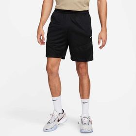 Nike DV9524-014 Icon Dri-Fit Siyah Erkek Basketbol Şortu