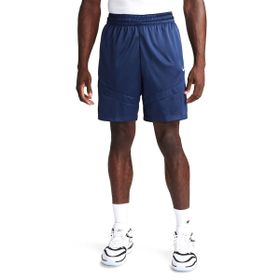 Nike DV9524-411 Dri-Fit Icon 8in Mavi Erkek Basketbol Şortu