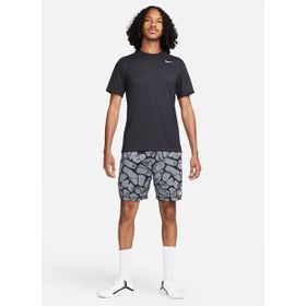 Nike DX0989-010 M NK DF TEE RLGD RESET Bisiklet Yaka Düz Siyah Erkek T-shirt