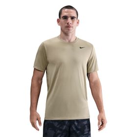 Nike DX0989-253 Yeşil Dri-Fit Legend Reset Erkek Antrenman T-Shirt