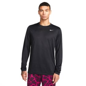 Nike DX0993-010 Dri-FIT Tee Reset Erkek Sweatshirt