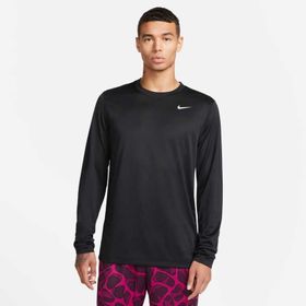 Nike DX0993-010 Dri-FIT Tee Reset Erkek Sweatshirt