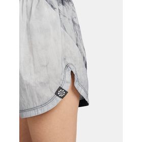 Nike DX1021-010 Siyah Dri-Fit Repel Kadın Koşu Şort