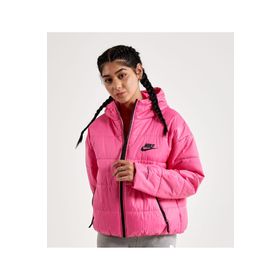 Nike DX1797-684 Pembe Kadın Mont