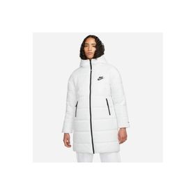 Nike DX1798-121 Beyaz Kadın Mont