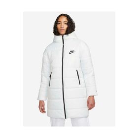 Nike DX1798-121 Beyaz Kadın Mont