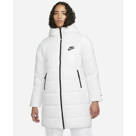 Nike DX1798-121 Beyaz Kadın Mont