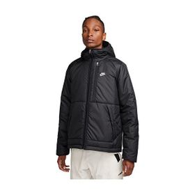 Nike DX2038-010 Siyah Sportswear Therma-FIT Repel Hooded Jacket Erkek Mont