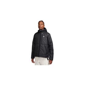 Nike DX2038-010 Siyah Sportswear Therma-FIT Repel Hooded Jacket Erkek Mont