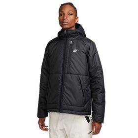 Nike DX2038-010 Siyah Sportswear Therma-FIT Repel Hooded Jacket Erkek Mont