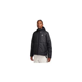 Nike DX2038-010 Siyah Sportswear Therma-FIT Repel Hooded Jacket Erkek Mont
